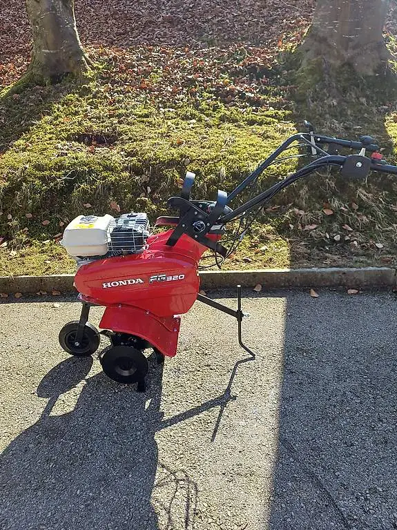 Motorhacke / Gartenhacke Honda FG 320 D