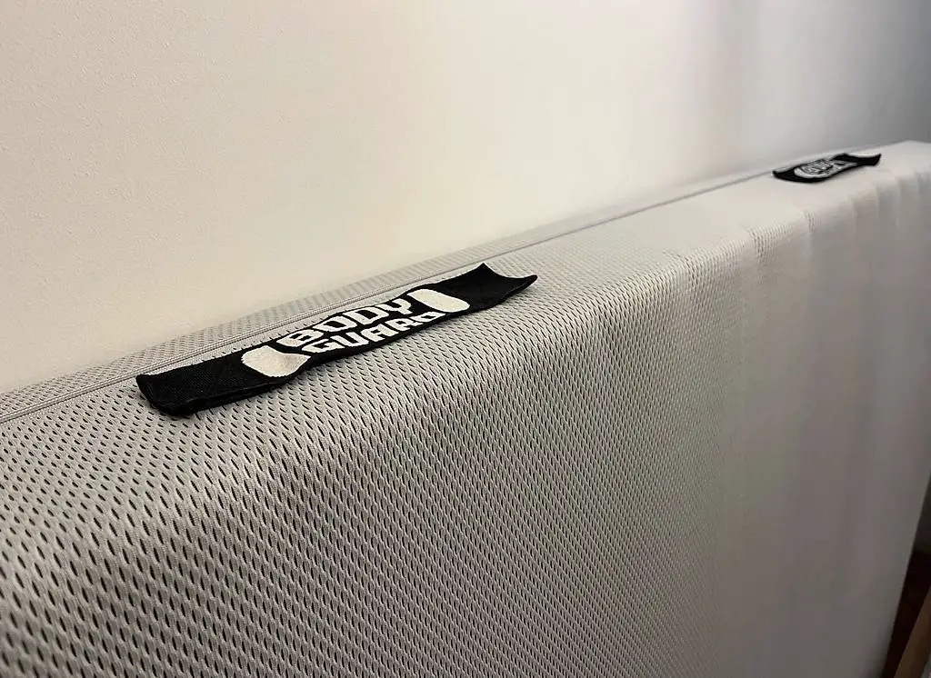 Bodyguard Matratze H2/H3 160x200 - Super Zustand