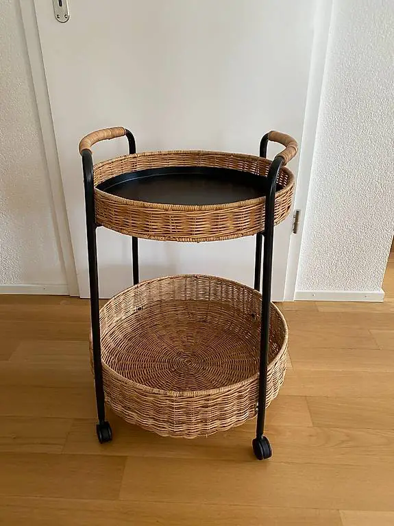 IKEA Lubban Servierwagen - wie neu