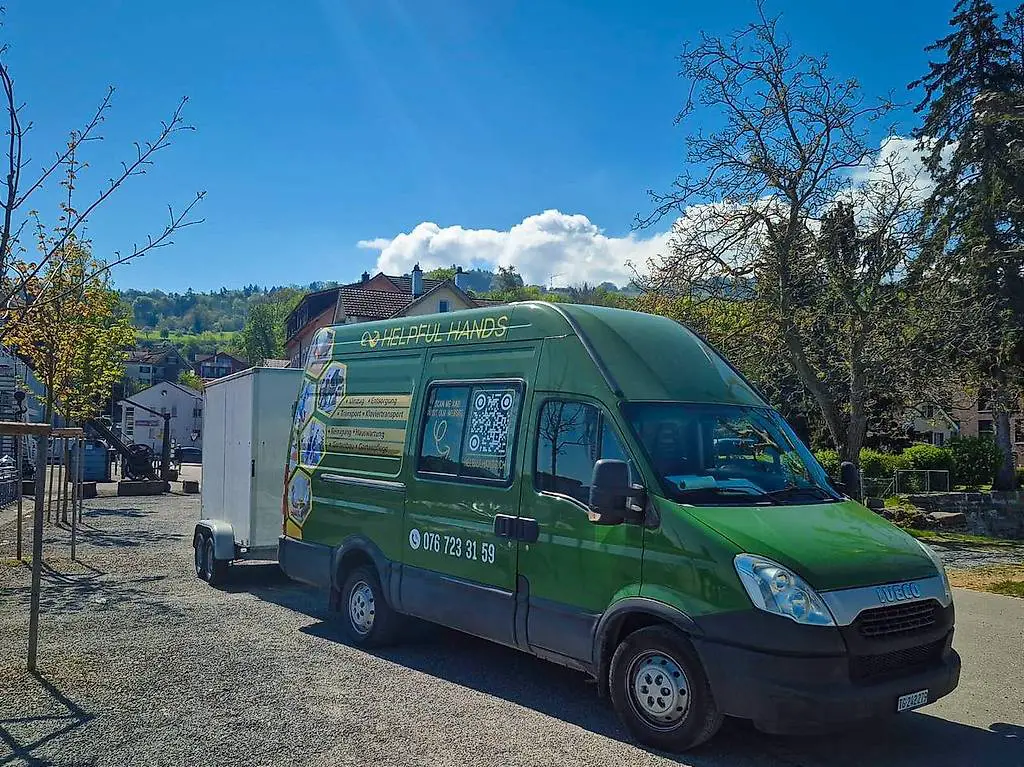 Umzug, Transport, Reinigung