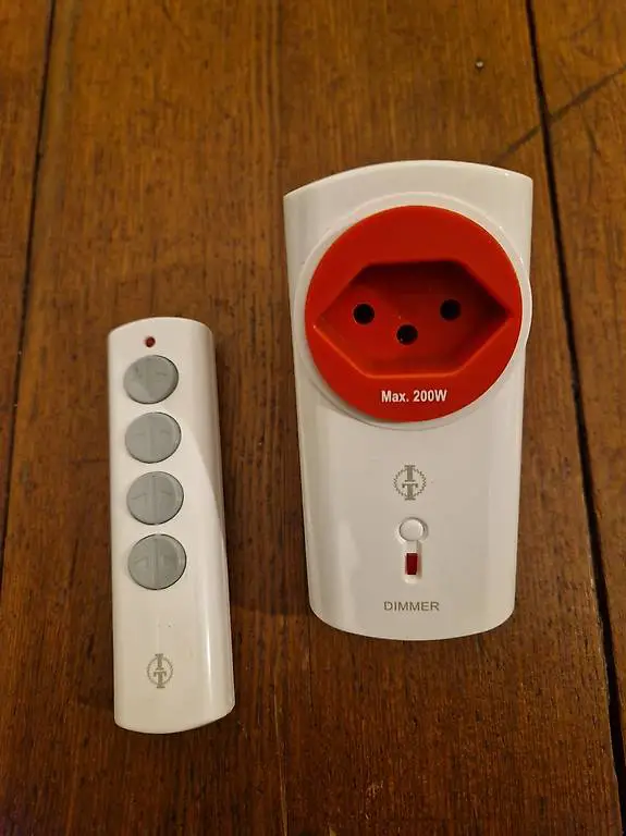 Funk Universaldimmer ITLR-200 von intertechno