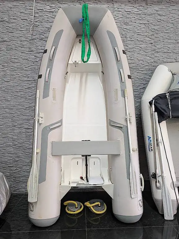 Schlauchboot Zodiac 340