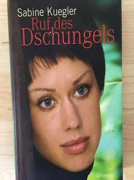 Buch: Ruf des Dschungels