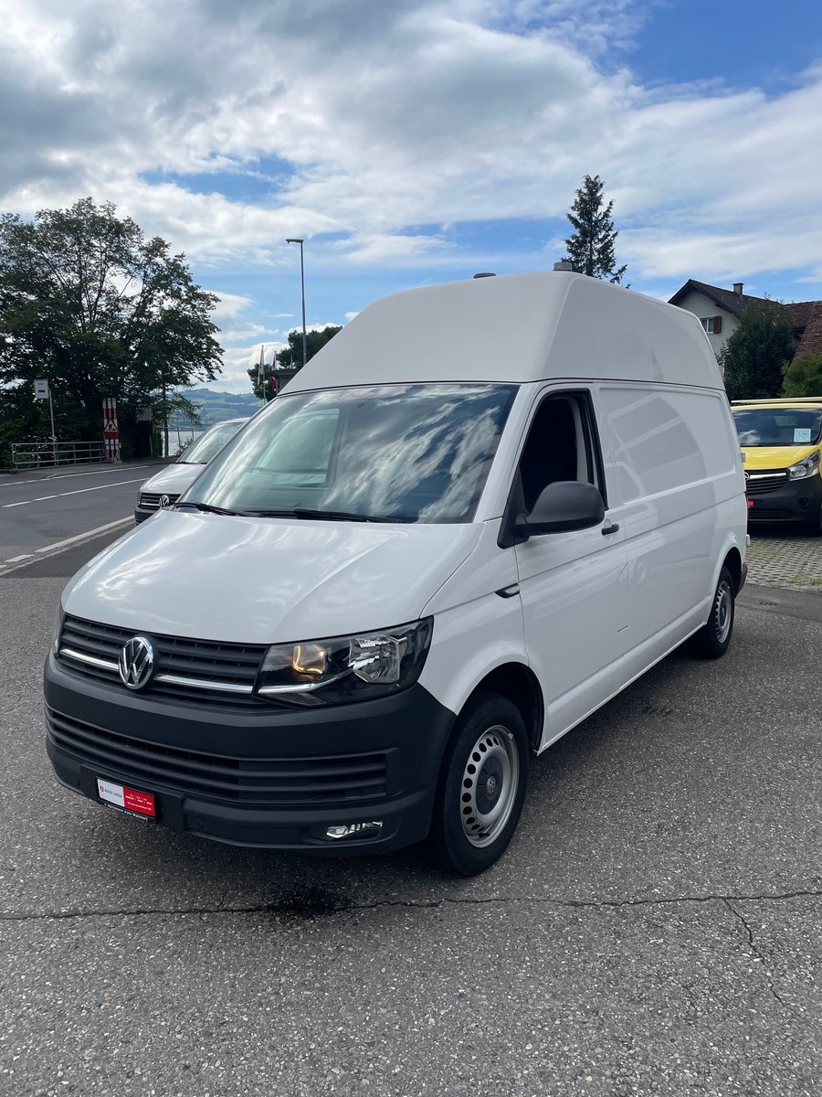VW T6 2.0 TDI Euro 6 Kasten