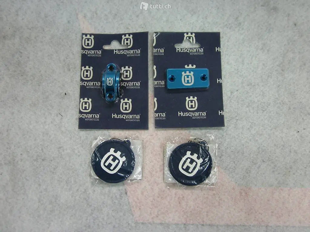  Husqvarna Set