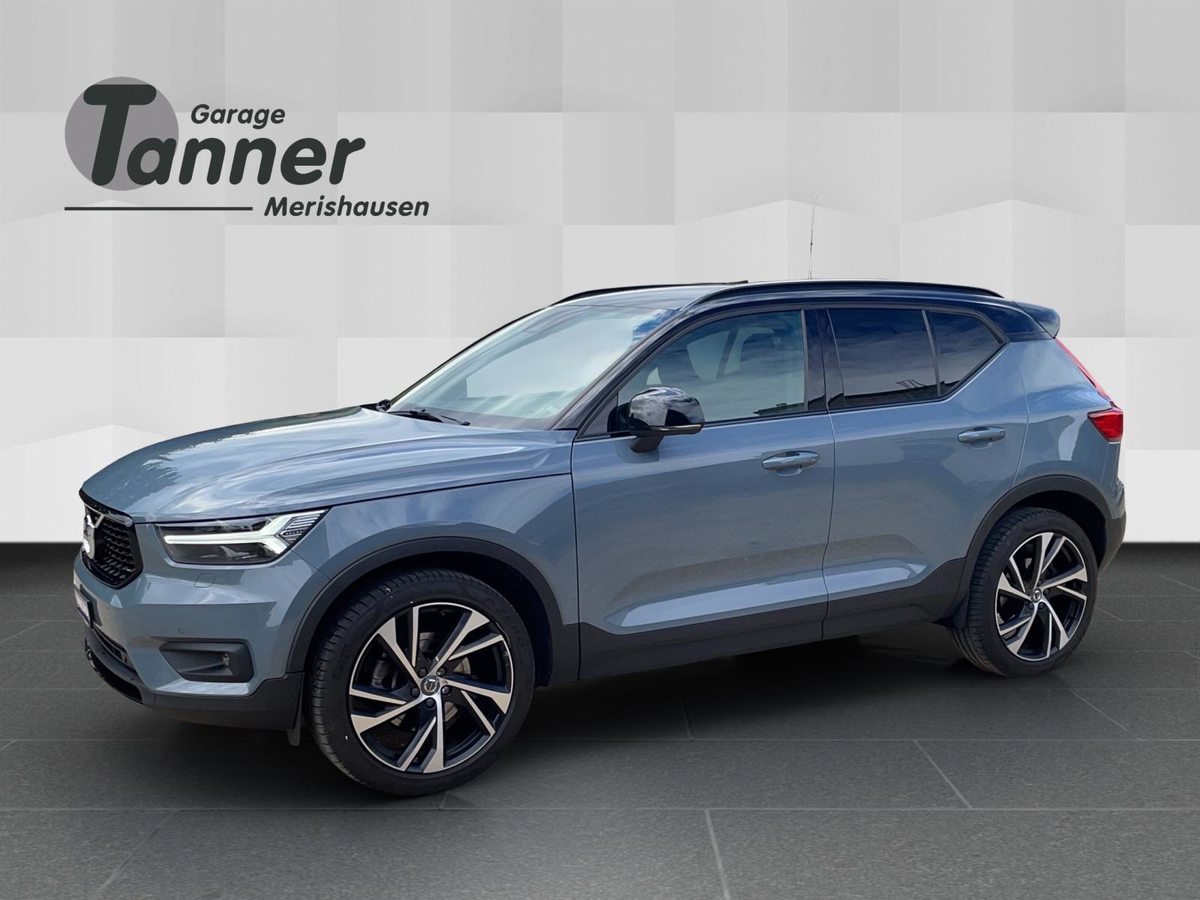 volvo xc40 2.0 t5 r-design awd volvo xc40 2.0 t5 r-design awd