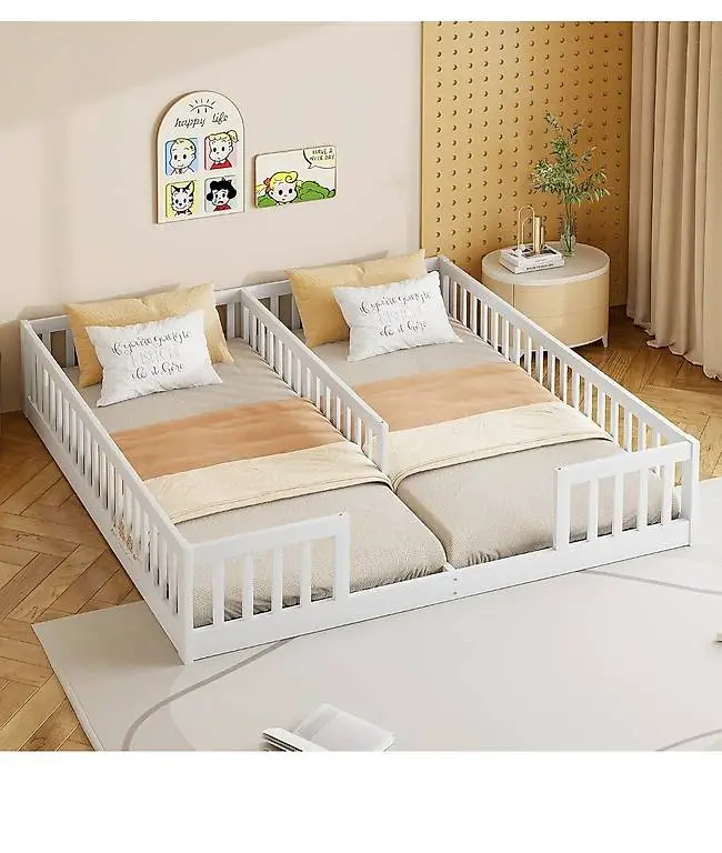 Kinderbett Bodenbett