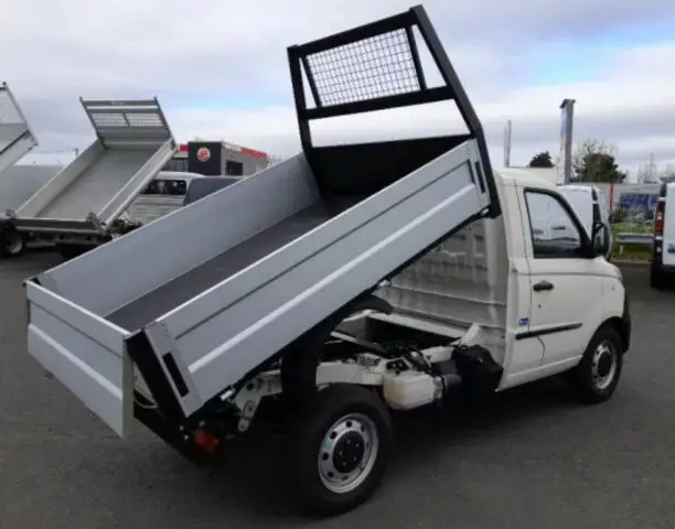 piaggio porter 1.5 cng sr pro