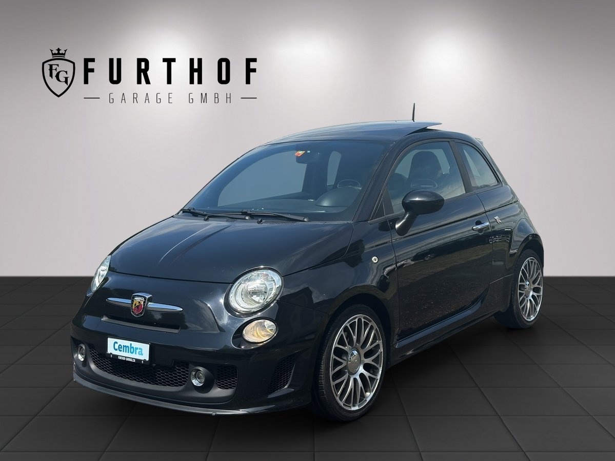 FIAT 500 1.4 16V Turbo Abarth
