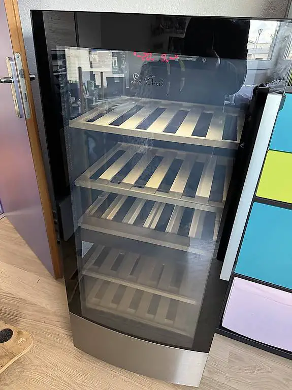 Réfrigérateur - cave à vin