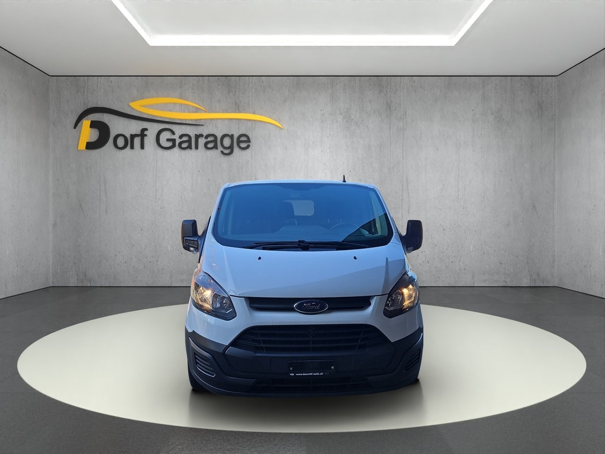 FORD Transit Custom Van 250 L1H1 Startup