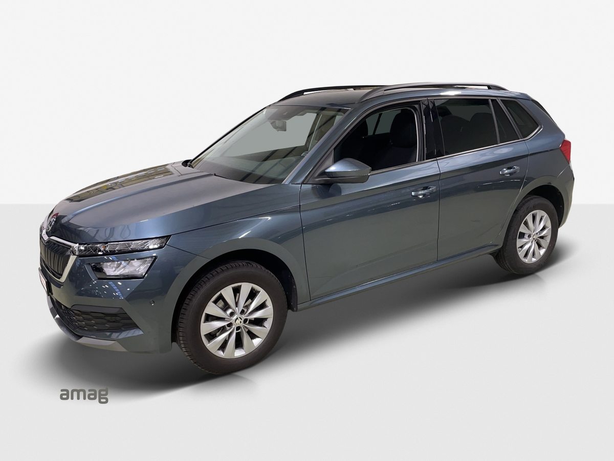 skoda kamiq ambition