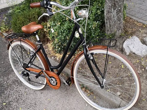  Citybike Holzzubehör