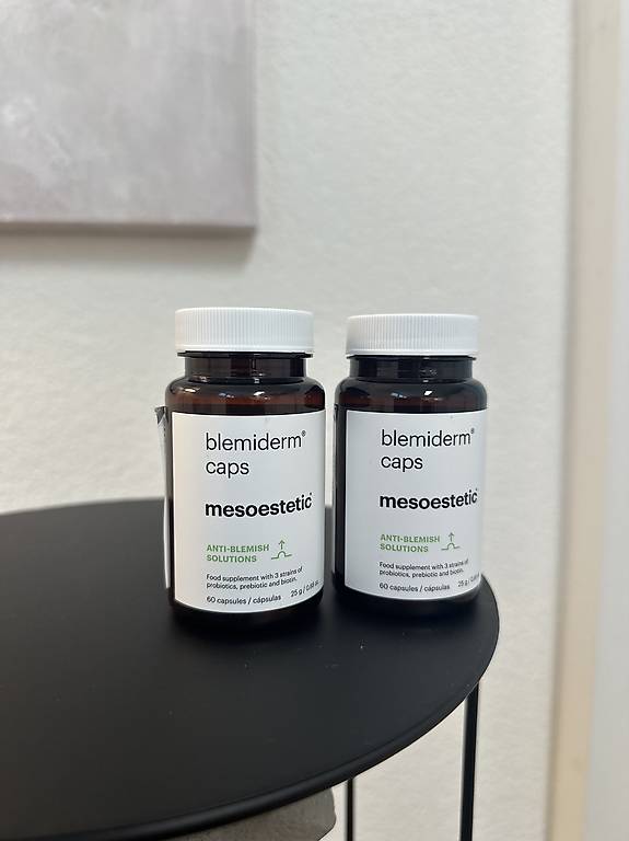 Mesoestetic blemiderm caps