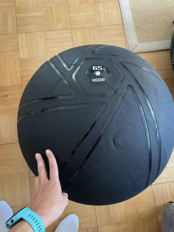 Sitzball