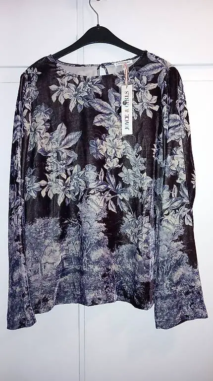 Longshirt - langarm Leibchen