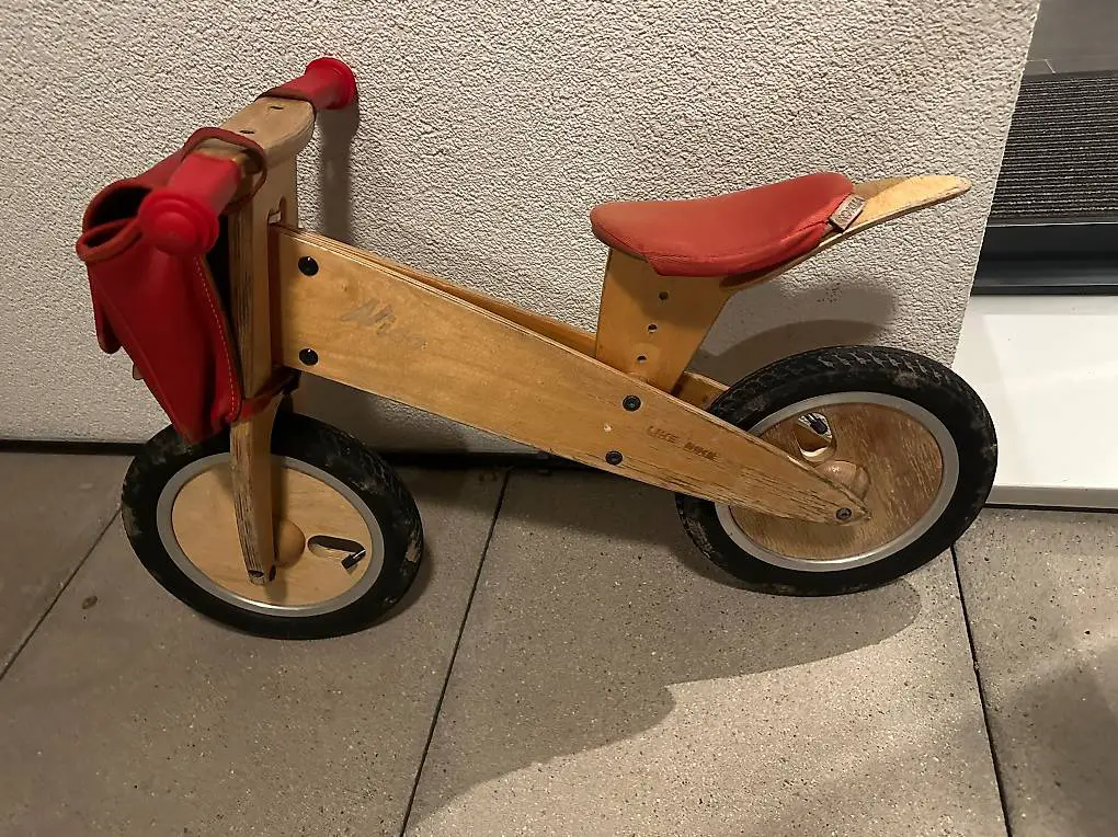 Like a bike Kindervelo