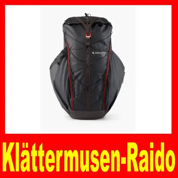 Klättermusen Raido 38lt. Rucksack Trekkingrucksack