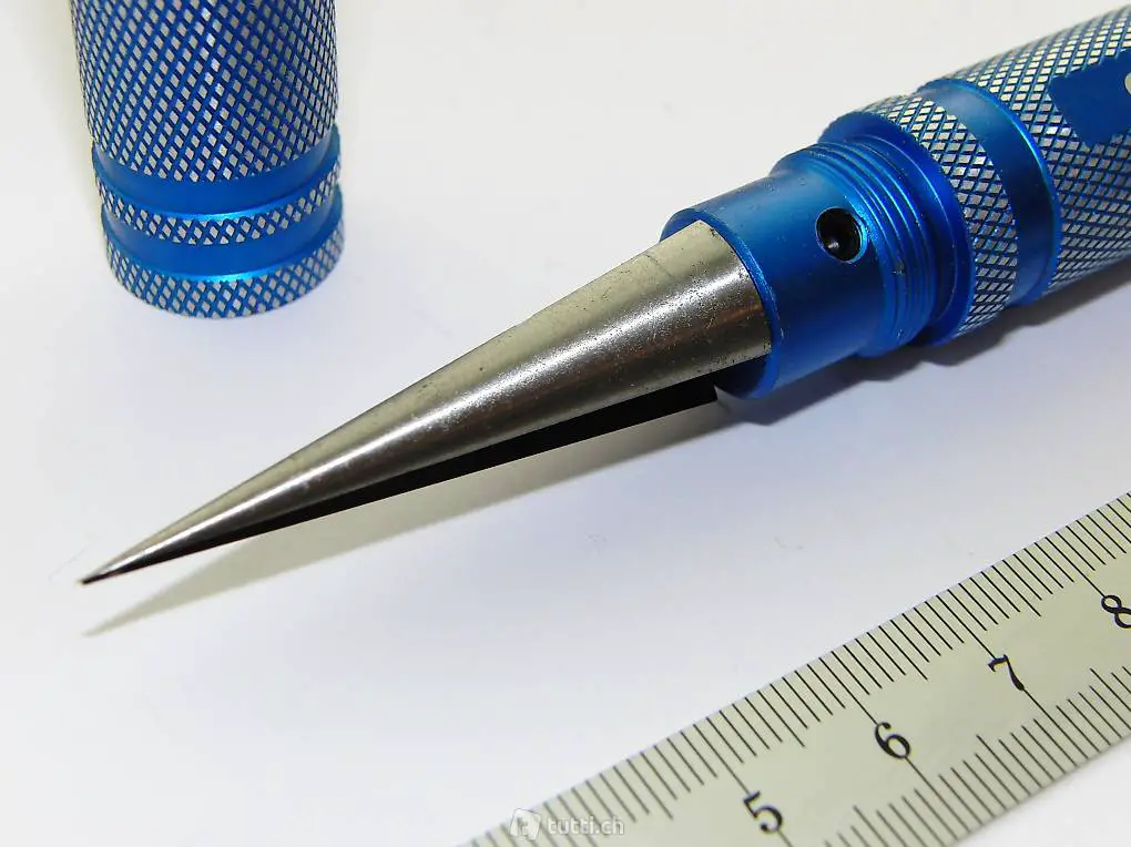 Loch-Reibahle 0-14mm