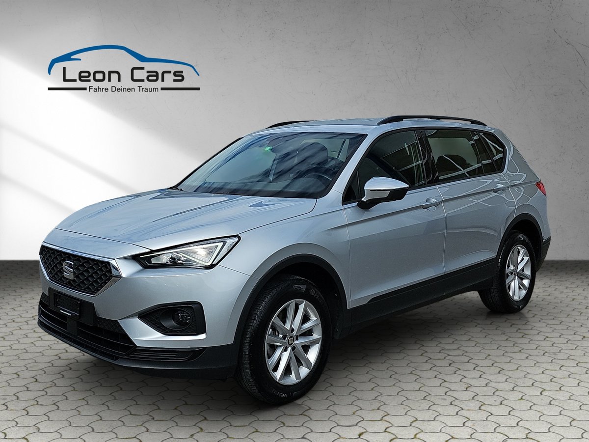 seat tarraco 2.0 tdi cr 4drive dsg