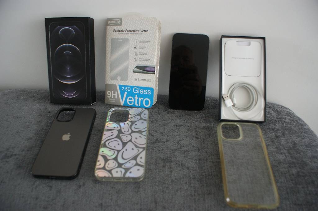 iPhone 12 Pro Max 256 GB