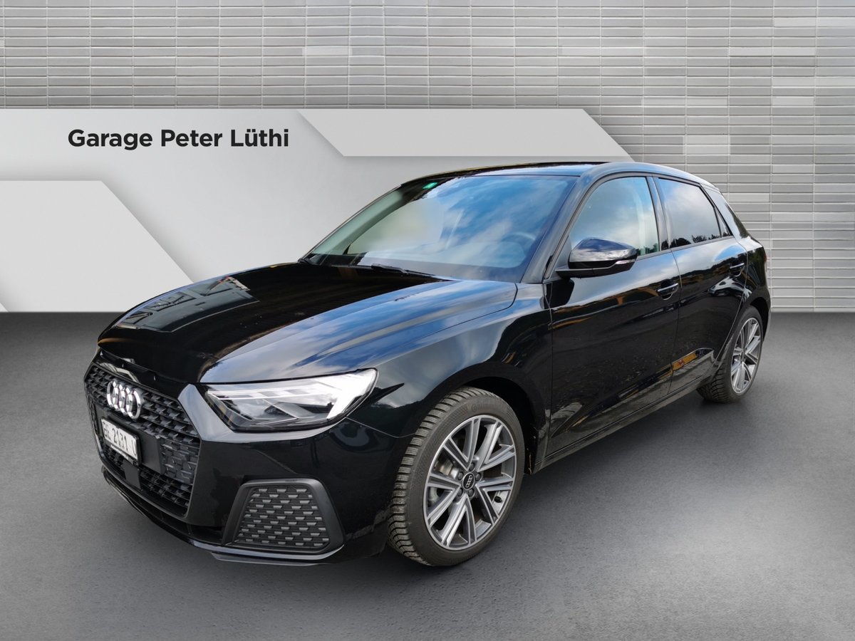 audi a1 sportback 30 tfsi