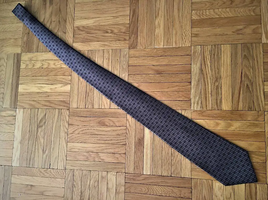 Hermès Seidenkrawatte Tie Krawatte Neu