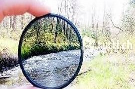  Portofrei 62mm ND2 Graufilter Grau Filter passt Nikon canon