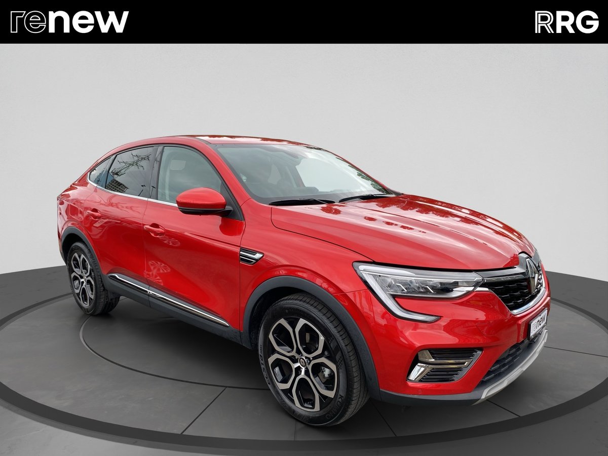 renault arkana 1.3 tce techno edc