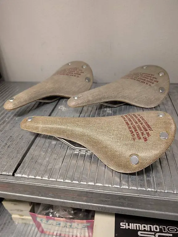 Brooks Cambium C15 Velosattel