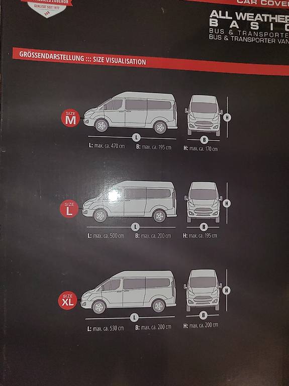 Valser Autoplane Gr. L