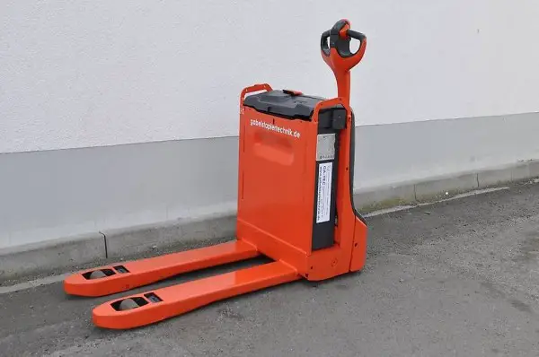  Linde T16/6112/Elektro/Niederhubwagen