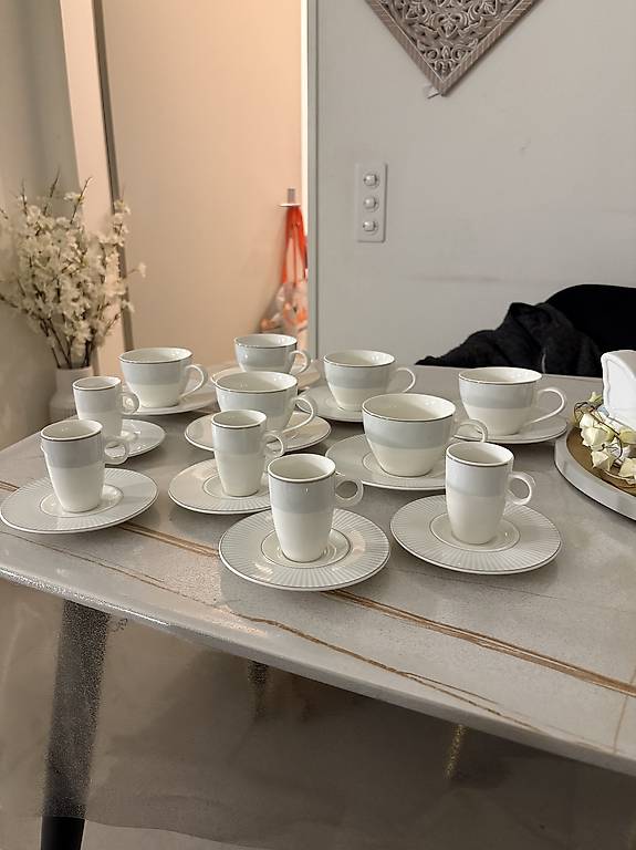 Café und expresso Tassen Neue Royal