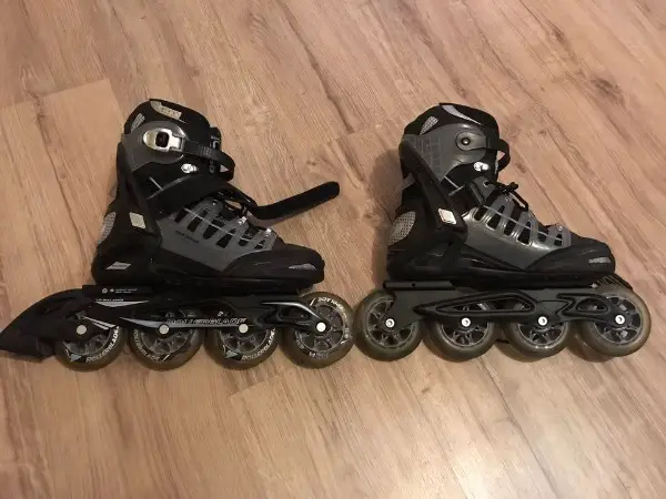 Inline Skates / Rollerblades - WIE NEU (nur indoor benutzt)