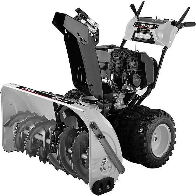 lumag schneefräse sfr110 pro