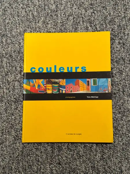 Couleurs-photographies