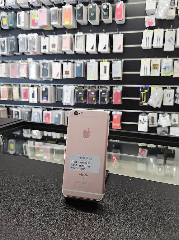 iPhone 6S 64GB Garanzia n.755