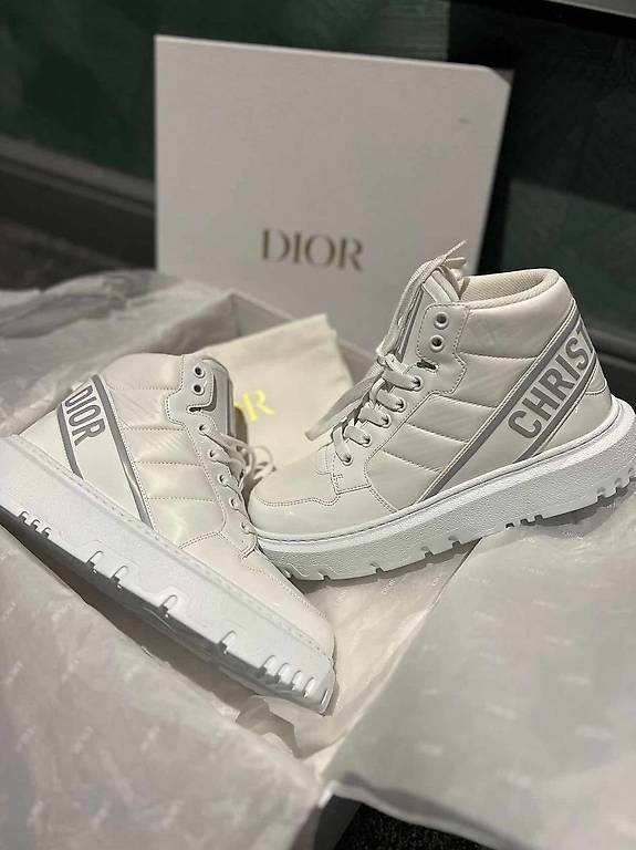 Christian Dior D-Player Sneaker 38
