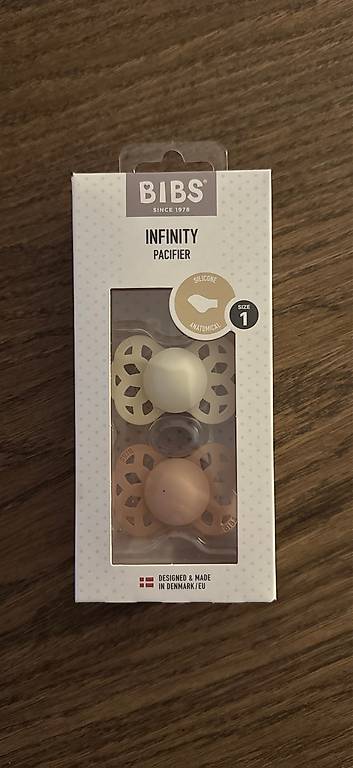 Bibs Nucki / Schnuller