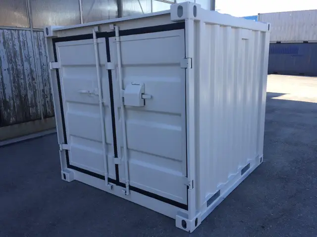 lagercontainer 6", container