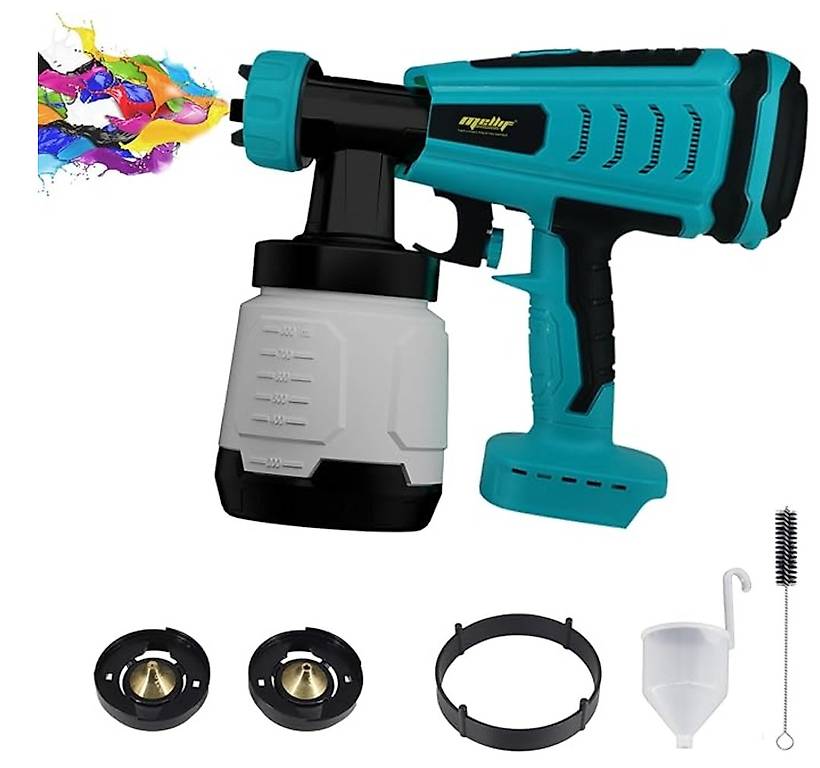 Mellif Akku-Farbsprühsystem