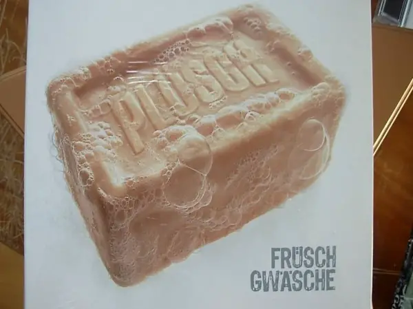 CD Plüsch Früsch gwäsche