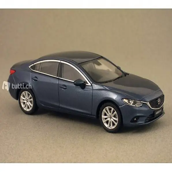  NEU: Mazda 6 / Atenza Sedan Phase I 2012-2015 blau