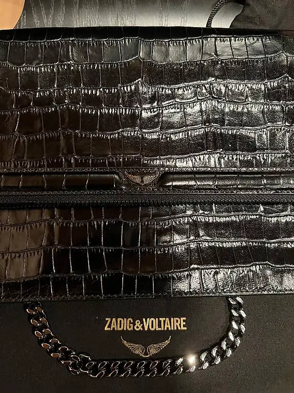 Zadig & Voltaire Rock Novel