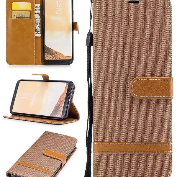  SAMSUNG S20 Housse Etui Cover Case Wallet Hülle Schutz B.