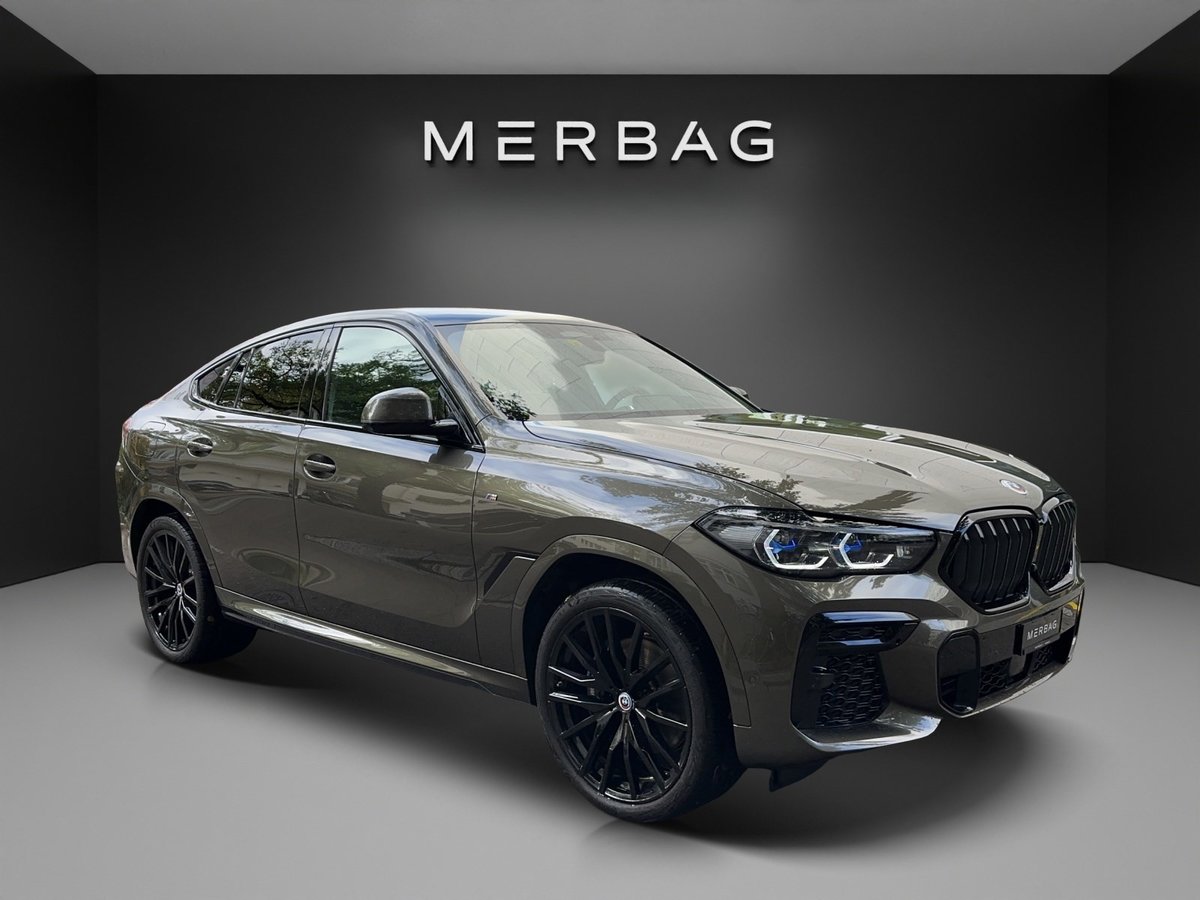BMW X6 48V 30d M Sport Steptronic