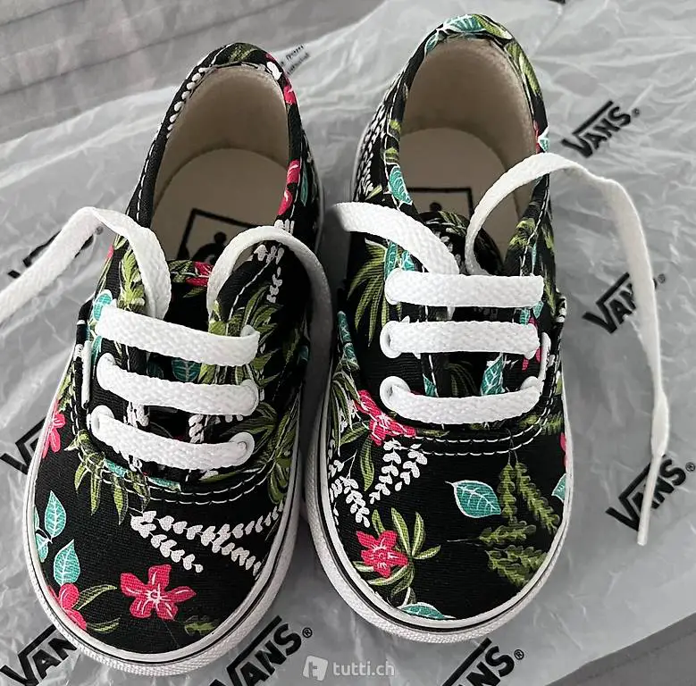 vans grösse 20 neu a