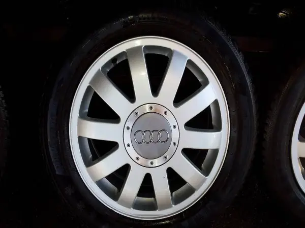  Audi Räder Felgen 6x16 ET40 5x112 205/55/16