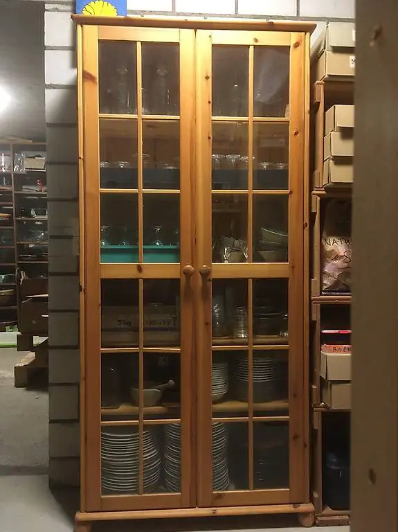Vitrine Schrank