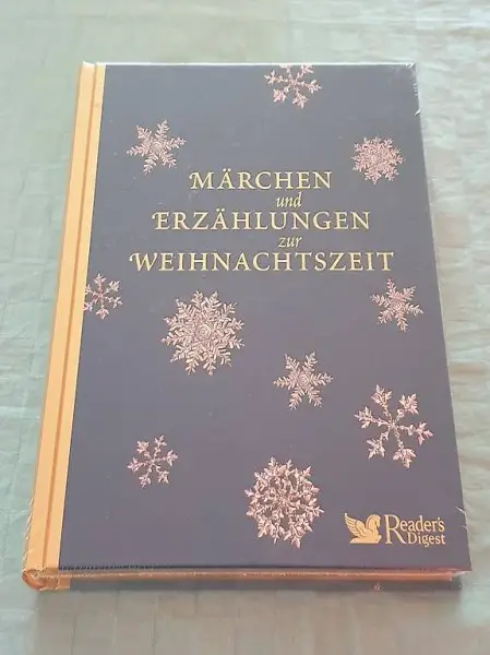  MÄRCHEN und ERZÄHLUNGEN zur WEIHNACHTSZEIT Buch